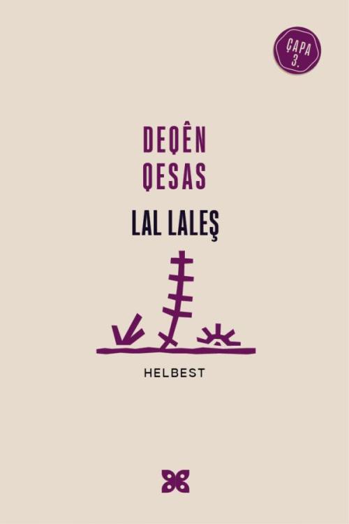DEQÊN QESAS - kitap LAL LALEŞ