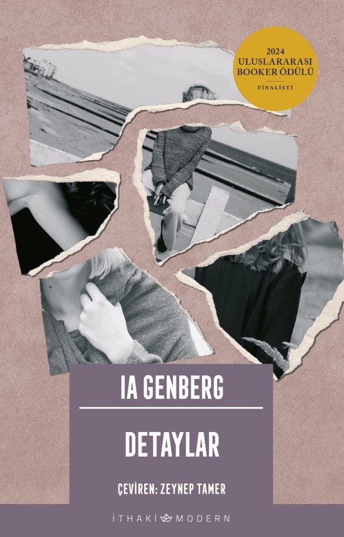 Detaylar - kitap Ia Genberg