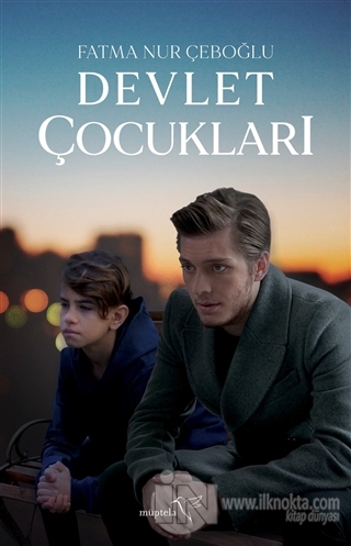 Devlet Çocukları - kitap Fatma Nur Çeboğlu