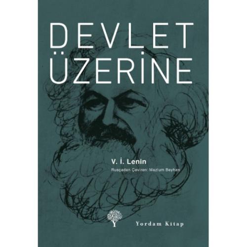 DEVLET ÜZERİNE (Cep Boy) - kitap Vladimir İlyiç LENİN