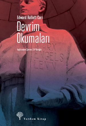 DEVRİM OKUMALARI - kitap Edward Hallett CARR
