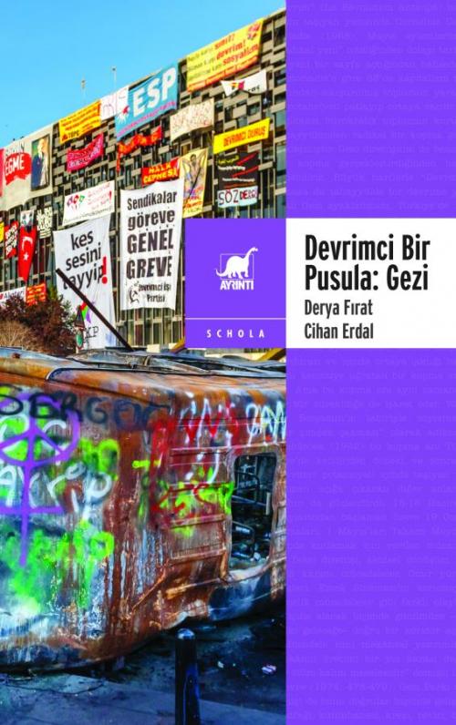 Devrimci Bir Pusula: Gezi - kitap