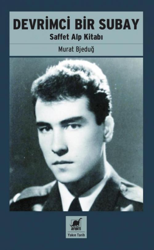 Devrimci Bir Subay - kitap Murat Bjeduğ