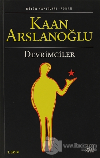 Devrimciler - kitap Kaan Arslanoğlu