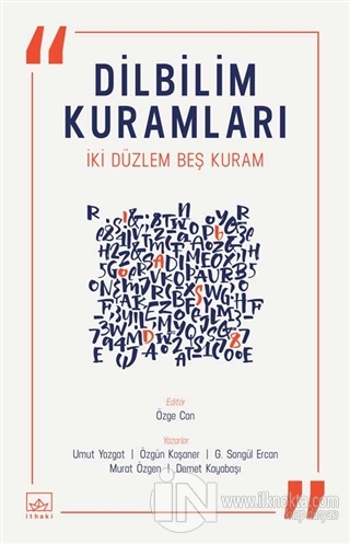 Dilbilim Kuramları - kitap Umut Yozgat