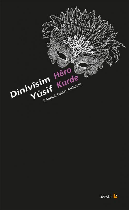 DINIVÎSIM YÛSIF - kitap Hêro Kurde