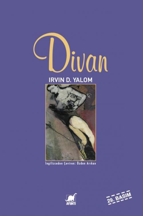 Divan - kitap Irvin David Yalom