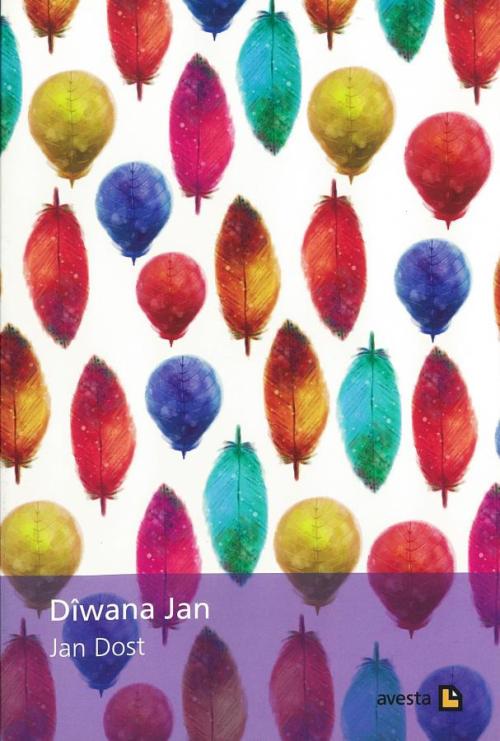 DÎWANA JAN - kitap