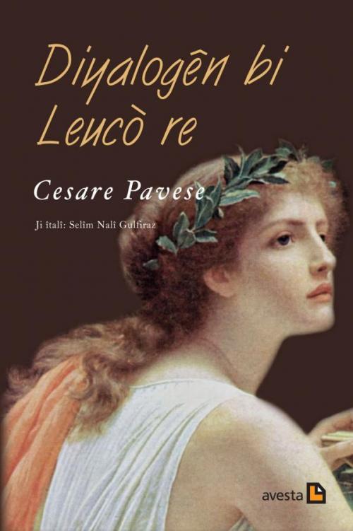 DIYALOGÊN BI LEUCÒ RE - kitap Cesare Pavese