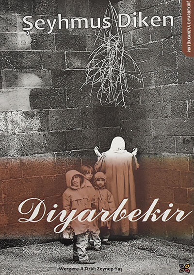 DIYARBEKIR - kitap ŞEYHMUS DİKEN