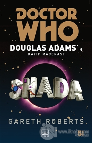 Doctor Who: Shada - kitap Gareth Roberts