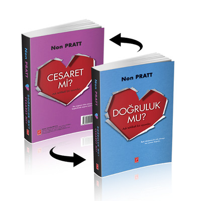 Doğruluk Mu? Cesaret Mi? - kitap