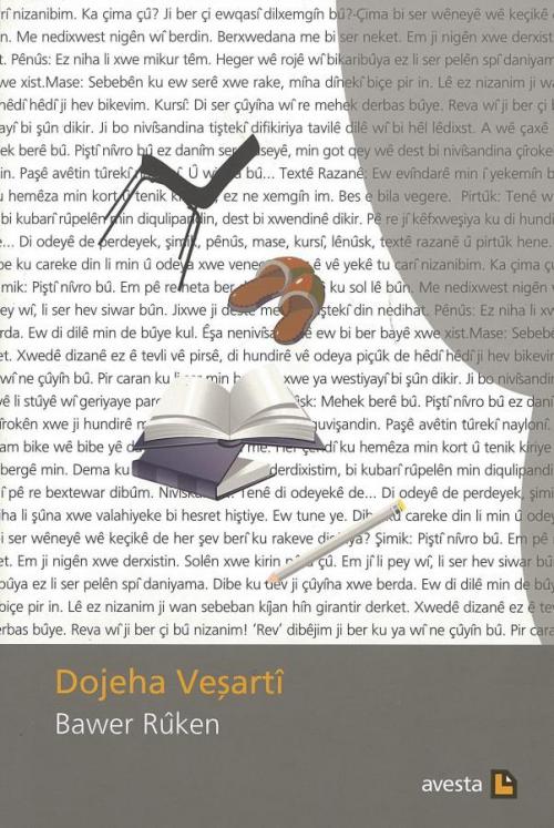 DOJEHA VEŞARTÎ - kitap