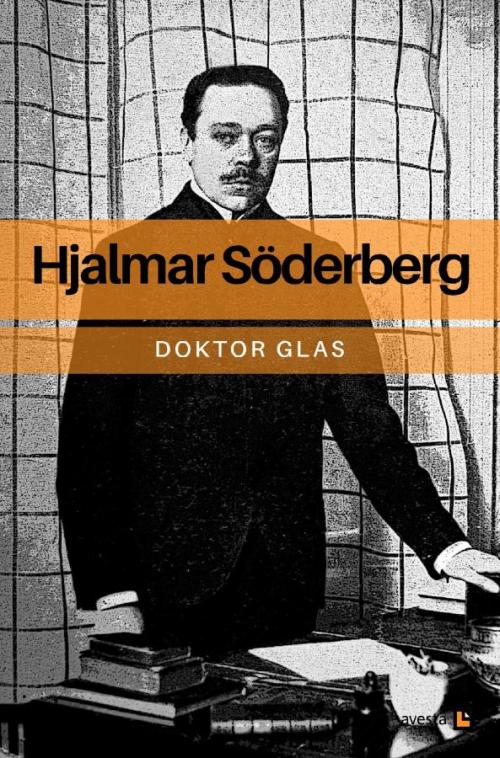 DOKTOR GLAS - kitap Hjalmar Söderberg