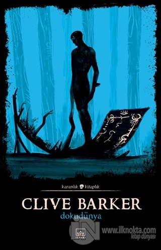 Dokudünya - kitap Clive Barker