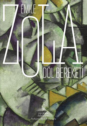 DÖL BEREKETİ (HASARLI) - kitap Emile ZOLA