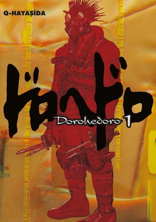 Dorohedoro 1. Cilt - kitap Q Hayaşida