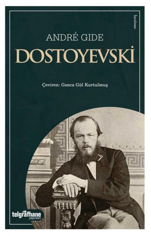 Dostoyevski - kitap André Gide