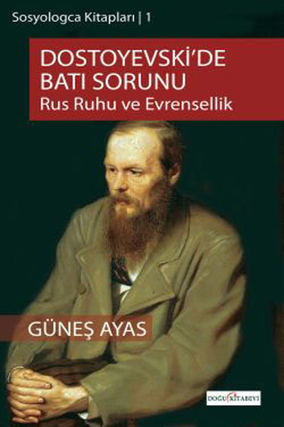 Dostoyevski'de Batı Sorunu - kitap Güneş Ayas