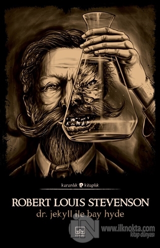 Dr. Jekyll ile Bay Hyde - kitap Robert Louis Stevenson