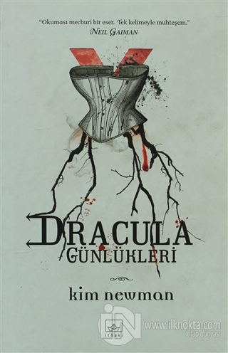 Dracula Günlükleri - kitap Kim Newman