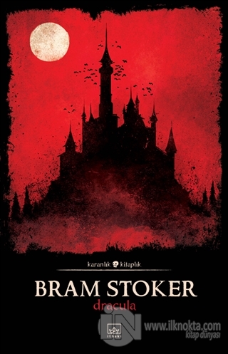 Dracula - kitap Bram Stoker