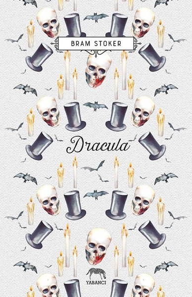 Dracula - kitap Bram Stoker