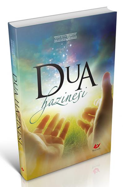 Dua Hazinesi- 6863 - kitap Yeni Asya Araştırma Merkezi