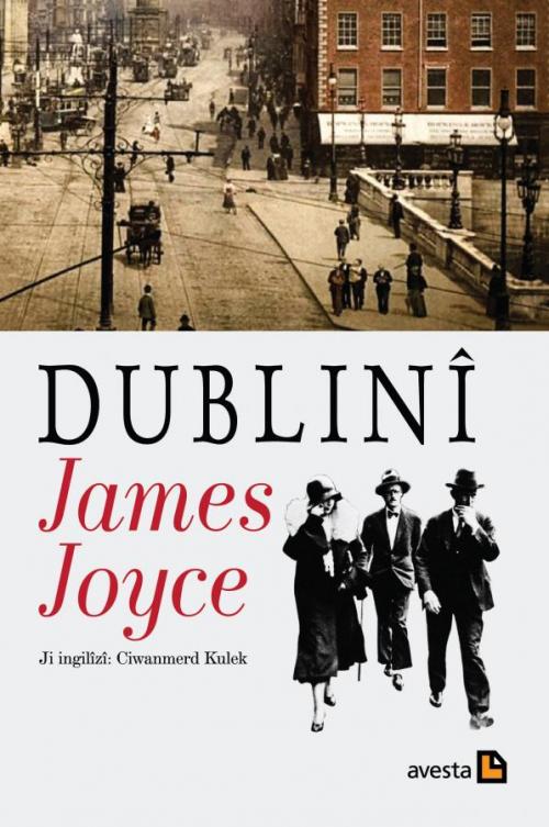 DUBLINÎ - kitap James Joyce
