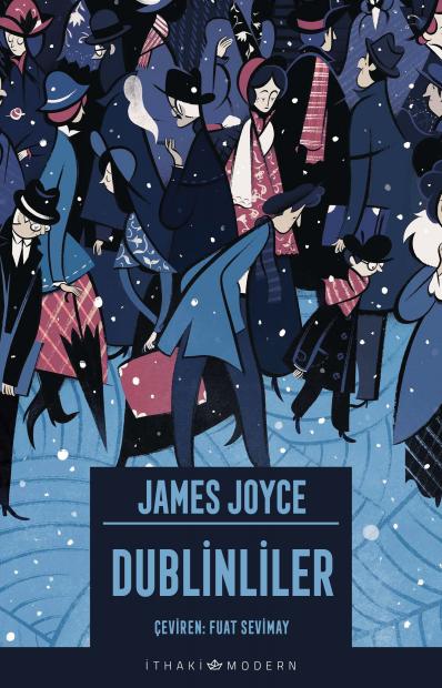 Dublinliler - kitap James Joyce