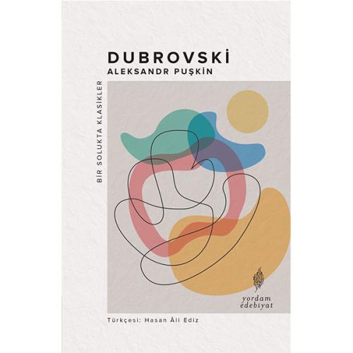 DUBROVSKİ (HASARLI) - kitap Aleksandr PUŞKİN
