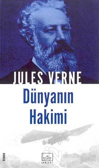 Dünyanın Hakimi - kitap Jules Verne