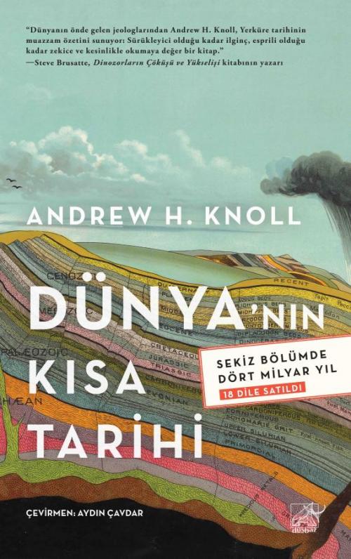 Dünya'nın Kısa Tarihi - kitap Andrew H. Knoll