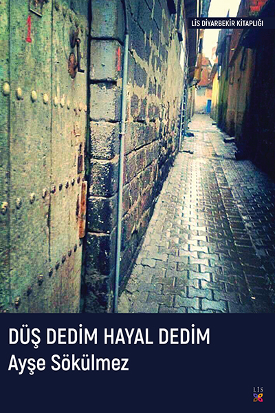DÛŞ DEDÎM HAYAL DEDÎM - kitap AYŞE SÖKÜLMEZ