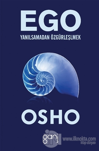 Ego - kitap Osho (Bhagwan Shree Rajneesh)