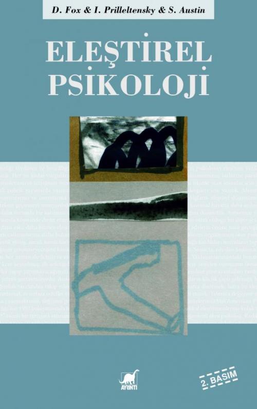 Eleştirel Psikoloji - kitap Isaac Prilleltensky