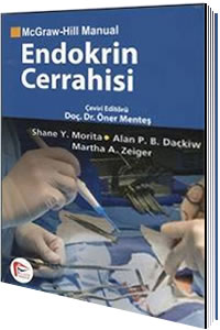 Endokrin Cerrahisi - kitap Doç. Dr. Öner Menteş