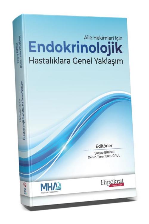 Endokrinolojik Hastalıklara Genel Yaklaşım - kitap