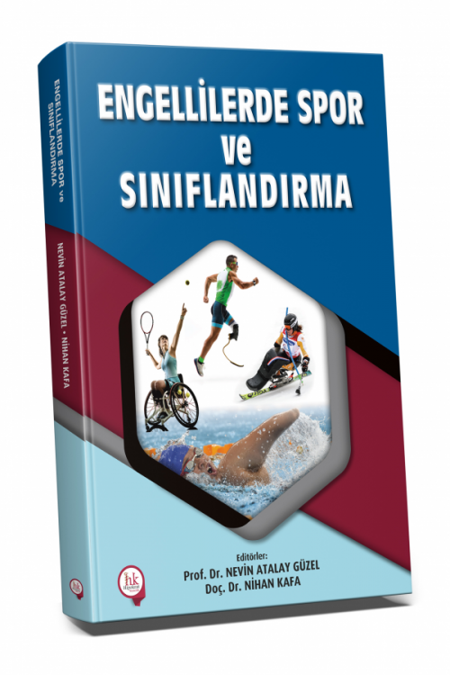 Engellilerde Spor ve Sınıflandırma - kitap Nevin Atalay Güzel