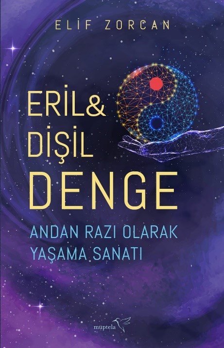 Eril & Dişil Denge(İmzalı) - kitap Elif Zorcan