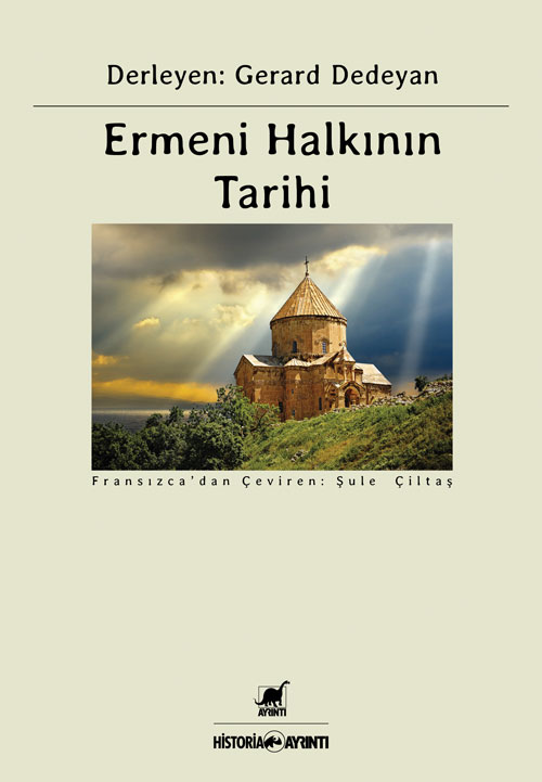Ermeni Halkının Tarihi - kitap