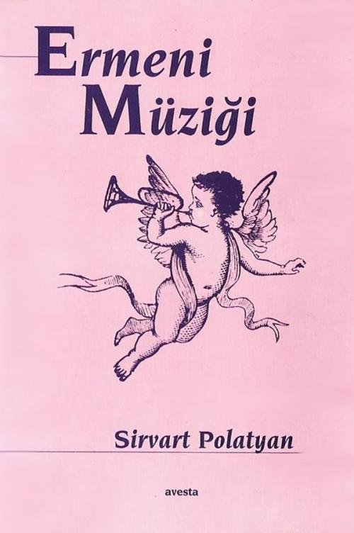 ERMENİ MÜZİĞİ - kitap Sirvart Polatyan