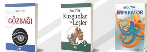 Erol Toy SET'i - kitap Erol Toy