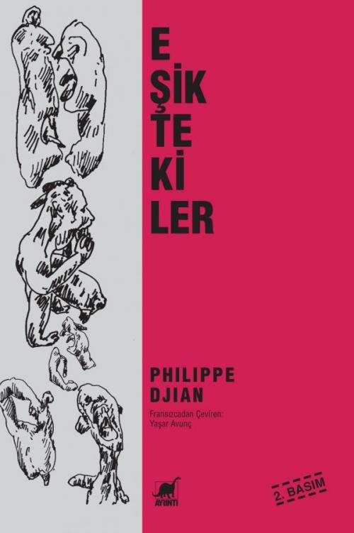Eşiktekiler - kitap Philippe Djian