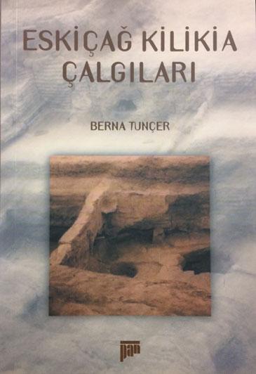 Eskiçağ Kilikia Çalgıları - kitap Berna Tunçer