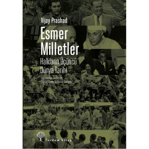 ESMER MİLLETLER - kitap Vijay PRASHAD