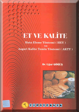 Et ve Kalite - kitap Uğur Göğüş