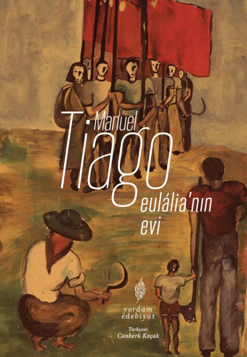 EULÁLIA'NIN EVİ - kitap Manuel TIAGO