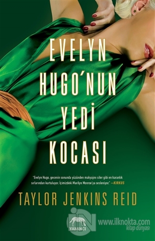Evelyn Hugo'nun Yedi Kocası (Ciltli) - kitap Taylor Jenkins Reid