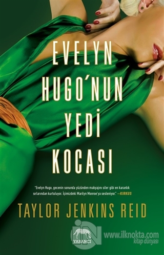 Evelyn Hugo'nun Yedi Kocası - kitap Taylor Jenkins Reid